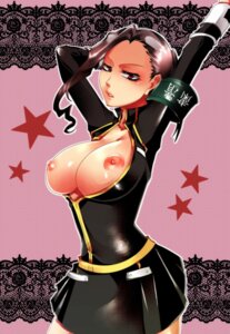 Rating: Questionable Score: 0 Tags: 1girls black_hair breasts female katekyo_hitman_reborn! large_breasts nipples pink_hair rule34 solo suzuki_adelheid User: bunchy7s
