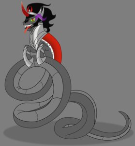 Rating: Safe Score: 0 Tags: 2013 absurd_res alpha_channel apode draconcopode e621 elsdrake friendship_is_magic hasbro hi_res horn king_sombra_(mlp) lamia legless long_tail male my_little_pony open_mouth red_eyes reptile scalie serpentine snake solo split_form tail tongue tongue_out User: bunchy7s