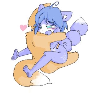 Rating: Explicit Score: 0 Tags: 1:1 accessory anthro blue_body blue_eyes blue_fur blue_hair blush bodily_fluids canid canine duo e621 female female_anthro fox fox_mccloud from_front_position fur furgonomics furry_(artist) hair heart_symbol hug hugging_another krystal_(star_fox) low_res male male/female male_anthro mammal markings mastery_position nintendo nude nude_anthro nude_female nude_male orange_body orange_fur romantic romantic_couple sex short_hair simple_background sitting star_fox straddling tail tail_accessory tailband tears white_body white_fur User: bunchy7s