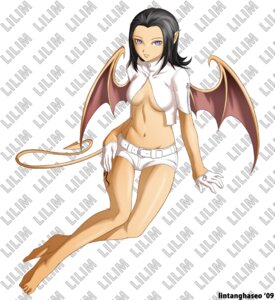 Rating: Explicit Score: 0 Tags: black_hair breasts character_name clothing demon demon_girl female female_only front_view lilim_(megami_tensei) lintanghaseo megami_tensei rule34 shorts solo succubus tagme tan_skin wings User: bunchy7s Rating: Explicit Score: 0 Tags: black_hair breasts character_name clothing demon demon_girl female female_only front_view lilim_(megami_tensei) lintanghaseo megami_tensei rule34 shorts solo succubus tagme tan_skin wings User: bunchy7s