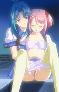 Rating: Explicit Score: 0 Tags: 2girls akiyama_konomi akiyama_miho animated blue_hair blush bra breasts closed_eyes female fingering fingering_partner flat_chest incest lingerie long_hair multiple_females multiple_girls nikutai_ten'i open_clothes open_mouth open_shirt panties panty_pull pink_hair pussy rule34 school_uniform screencap short_hair siblings sister sisters small_breasts spread_pussy stitched thighhighs uncensored underwear yuri User: bunchy7s