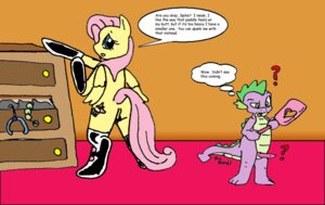 Rating: Explicit Score: 0 Tags: asuraludu dragon equine female feral fluttershy_(mlp) flutterspike friendship_is_magic horse my_little_pony pegasus pony rule34 scalie smooth_skin spike_(mlp) User: bunchy7s
