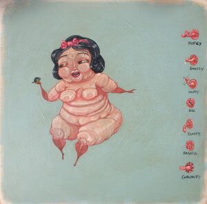 Rating: Explicit Score: 0 Tags: 1girls bird black_hair brian_k_jones completely_nude disney disney_princess english_text fairy_tales fat fat_female female female_only hair_bow hairband nipples nude nude_female obese_female painting_(artwork) princess red_bow red_hairband royalty rule34 snow_white_(disney) snow_white_and_the_seven_dwarfs_(1937_film) standing tagme ugly ugly_bitch ugly_female what User: bunchy7s
