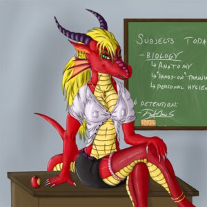 Rating: Questionable Score: 0 Tags: 1:1 5_fingers apple blonde_hair breasts chalkboard classroom cleavage clothed clothing collarbone desk dragon e621 fatchaos female fingers food fruit furniture green_eyes hair horn information_board jewelry looking_at_viewer midriff mythological_creature mythological_scalie mythology necklace nipple_outline non-mammal_breasts on_desk plant red_body scalie school sitting sitting_on_desk soft_abs solo table tail teacher ventral_groove User: bunchy7s Rating: Questionable Score: 0 Tags: 1:1 5_fingers apple blonde_hair breasts chalkboard classroom cleavage clothed clothing collarbone desk dragon e621 fatchaos female fingers food fruit furniture green_eyes hair horn information_board jewelry looking_at_viewer midriff mythological_creature mythological_scalie mythology necklace nipple_outline non-mammal_breasts on_desk plant red_body scalie school sitting sitting_on_desk soft_abs solo table tail teacher ventral_groove User: bunchy7s