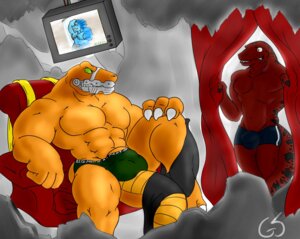 Rating: Explicit Score: 0 Tags: 2011 4_fingers abs anthro athletic bad_rap balls balls_outline biceps big_balls big_muscles big_penis bottomwear boxer_briefs briefs brown_body brown_skin bulge chair claws clothed clothing detailed_bulge dinosaur dromaeosaurid duo e621 electronics extreme_dinosaurs eye_contact fingers flaccid furniture genital_outline genitals glaciersnow green_eyes h_raptor lizard looking_at_another male male/male muscular muscular_male nude pecs penis penis_base pose prehistoric_species red_body red_skin reptile saurischian scales scalie shorts signature sitting spike_(extreme_dinosaurs) spread_legs spreading standing tail television theropod thick_tail toe_claws topless underwear velociraptor User: bunchy7s Rating: Explicit Score: 0 Tags: 2011 4_fingers abs anthro athletic bad_rap balls balls_outline biceps big_balls big_muscles big_penis bottomwear boxer_briefs briefs brown_body brown_skin bulge chair claws clothed clothing detailed_bulge dinosaur dromaeosaurid duo e621 electronics extreme_dinosaurs eye_contact fingers flaccid furniture genital_outline genitals glaciersnow green_eyes h_raptor lizard looking_at_another male male/male muscular muscular_male nude pecs penis penis_base pose prehistoric_species red_body red_skin reptile saurischian scales scalie shorts signature sitting spike_(extreme_dinosaurs) spread_legs spreading standing tail television theropod thick_tail toe_claws topless underwear velociraptor User: bunchy7s