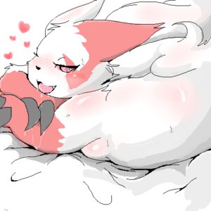 Rating: Questionable Score: 0 Tags: 1:1 anthro blush bodily_fluids breasts claws drooling e621 female fur generation_3_pokemon heart_symbol kokkoman looking_at_viewer low_res mammal markings nintendo one_eye_closed open_mouth overweight overweight_anthro overweight_female pokemon pokemon_(species) pokemorph red_eyes red_markings saliva smile solo white_body white_fur zangoose User: bunchy7s Rating: Questionable Score: 0 Tags: 1:1 anthro blush bodily_fluids breasts claws drooling e621 female fur generation_3_pokemon heart_symbol kokkoman looking_at_viewer low_res mammal markings nintendo one_eye_closed open_mouth overweight overweight_anthro overweight_female pokemon pokemon_(species) pokemorph red_eyes red_markings saliva smile solo white_body white_fur zangoose User: bunchy7s