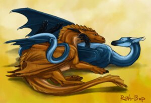 Rating: Safe Score: 0 Tags: ambiguous_gender blue_body cuddling dragon duo e621 european_mythology feet feral happy horn lying membrane_(anatomy) membranous_wings mythological_creature mythological_scalie mythology rah-bop romantic romantic_couple scalie smile tail talons toes western_dragon wings User: bunchy7s