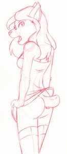 Rating: Questionable Score: 0 Tags: 2013 anthro bottomless butt clothed clothed_anthro clothed_female clothing dress e621 eyewear fangs felid feline female female_anthro glasses hi_res legwear looking_at_viewer looking_back looking_back_at_viewer lynx mammal monochrome os sara_(os) sketch skimpy solo stockings teeth User: bunchy7s Rating: Questionable Score: 0 Tags: 2013 anthro bottomless butt clothed clothed_anthro clothed_female clothing dress e621 eyewear fangs felid feline female female_anthro glasses hi_res legwear looking_at_viewer looking_back looking_back_at_viewer lynx mammal monochrome os sara_(os) sketch skimpy solo stockings teeth User: bunchy7s