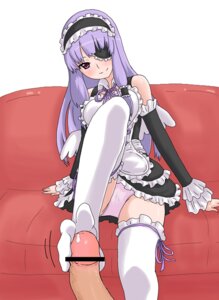 Rating: Explicit Score: 0 Tags: 1boy 1girls censored dream_c_club eye_patch feet female footjob footjob_with_legwear light-skinned_female light-skinned_male light_skin long_hair maid maid_headdress male mari_(dream_c_club) oyu_(おゆ) penis precum rule34 sitting smile soles thighhighs toes User: bunchy7s Rating: Explicit Score: 0 Tags: 1boy 1girls censored dream_c_club eye_patch feet female footjob footjob_with_legwear light-skinned_female light-skinned_male light_skin long_hair maid maid_headdress male mari_(dream_c_club) oyu_(おゆ) penis precum rule34 sitting smile soles thighhighs toes User: bunchy7s