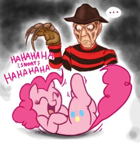 Rating: Safe Score: 0 Tags: clothing crossover cutie_mark duo e621 earth_pony ellipsis english_text equid equine eyes_closed female feral freddy_krueger friendship_is_magic gloves handwear hasbro hat headgear headwear horse human laugh male mammal mickeymonster my_little_pony nightmare_on_elm_street pinkie_pie_(mlp) pony tail text User: bunchy7s Rating: Safe Score: 0 Tags: clothing crossover cutie_mark duo e621 earth_pony ellipsis english_text equid equine eyes_closed female feral freddy_krueger friendship_is_magic gloves handwear hasbro hat headgear headwear horse human laugh male mammal mickeymonster my_little_pony nightmare_on_elm_street pinkie_pie_(mlp) pony tail text User: bunchy7s