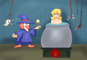 Rating: Explicit Score: 0 Tags: artist_request breasts cauldron clothes color cooked_alive female human indoors mario_(series) nintendo nipples nude princess_peach rule34 sabasa straight_hair super_mario_bros. super_mario_land_2 tagme User: bunchy7s