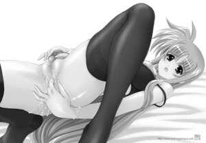 Rating: Explicit Score: 0 Tags: anal_fingering auto_anal_fingering auto_fingering bottomless bra bra_pull censored fate_testarossa female fingering hair kamogawa_tanuki lingerie long_hair lying lyrical_nanoha mahou_shoujo_lyrical_nanoha mahou_shoujo_lyrical_nanoha_strikers masturbation nipples pussy pussy_juice rule34 solo spread_legs strap_slip thighhighs underwear url vibrator website User: bunchy7s