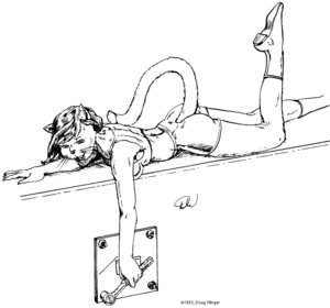 Rating: Safe Score: 0 Tags: 1993 anthro biped boots bottomwear breasts butt clothing crop_top domestic_cat doug_winger e621 felid feline felis female footwear holding_object holding_tool lying mammal midriff monochrome on_front ratchet_wrench shirt shoes shorts side_boob solo tail tools topwear whiskers worker wrench User: bunchy7s