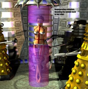 Rating: Explicit Score: 0 Tags: 3d blairgolbot dalek female rule34 tagme User: bunchy7s