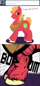 Rating: Safe Score: 0 Tags: apple big_macintosh_(mlp) comic cutie_mark e621 earth_pony equid equine feral food freckles friendship_is_magic fruit green_eyes hair hasbro hi_res horse male mammal my_little_pony orange_hair plant plow_yoke pony quadruped solo tail tumblr txlegionnaire User: bunchy7s Rating: Safe Score: 0 Tags: apple big_macintosh_(mlp) comic cutie_mark e621 earth_pony equid equine feral food freckles friendship_is_magic fruit green_eyes hair hasbro hi_res horse male mammal my_little_pony orange_hair plant plow_yoke pony quadruped solo tail tumblr txlegionnaire User: bunchy7s