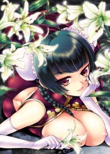 Rating: Questionable Score: 0 Tags: 1girls bare_shoulders black_hair braid breasts brown_eyes bun_cover china_dress chinadress chinese_clothes double_bun elbow_gloves female flower gloves gundam gundam_00 hair_bun highres huge_breasts long_hair naughty_face nipples open_clothes open_shirt rule34 shirt smile solo uk-works wang_liu_mei User: bunchy7s Rating: Questionable Score: 0 Tags: 1girls bare_shoulders black_hair braid breasts brown_eyes bun_cover china_dress chinadress chinese_clothes double_bun elbow_gloves female flower gloves gundam gundam_00 hair_bun highres huge_breasts long_hair naughty_face nipples open_clothes open_shirt rule34 shirt smile solo uk-works wang_liu_mei User: bunchy7s