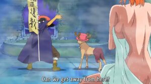Rating: Explicit Score: 0 Tags: 1boy 1girls artist_request ass black_hair breasts clothes color female feral human interspecies male multiple_males nami_(one_piece) night nude one_piece orange-haired_female orange_hair pre-timeskip rule34 screencap tagme thriller_bark tony_tony_chopper usopp User: bunchy7s
