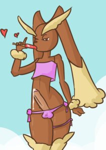 Rating: Explicit Score: 0 Tags: anthro balls bodily_fluids clothing cum e621 erection femboy generation_4_pokemon genital_fluids genitals heart_symbol homebro humanoid_genitalia humanoid_penis lagomorph lopunny male mammal nintendo panties penis pokemon pokemon_(species) red_eyes small_balls solo thin_penis underwear User: bunchy7s Rating: Explicit Score: 0 Tags: anthro balls bodily_fluids clothing cum e621 erection femboy generation_4_pokemon genital_fluids genitals heart_symbol homebro humanoid_genitalia humanoid_penis lagomorph lopunny male mammal nintendo panties penis pokemon pokemon_(species) red_eyes small_balls solo thin_penis underwear User: bunchy7s