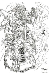 Rating: Safe Score: 0 Tags: anthro biped black_and_white canid canine clothing e621 female front_view full-length_portrait graphite_(artwork) gun jmadoc kami_(kamicheetah) machine mammal mecha monochrome portrait ranged_weapon simple_background sketch solo standing suit tail three-quarter_view traditional_media_(artwork) weapon white_background User: bunchy7s