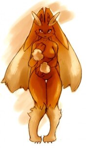 Rating: Questionable Score: 0 Tags: 3:5 3_fingers anthro big_ears biped breasts brown_body brown_fur e621 featureless_breasts featureless_crotch female fingers front_view fur generation_4_pokemon hand_on_chest lagomorph long_ears looking_at_viewer lopunny mammal nintendo nude pokemon pokemon_(species) pokemorph red_eyes sketch solo standing tan_body tan_fur unknown_artist User: bunchy7s Rating: Questionable Score: 0 Tags: 3:5 3_fingers anthro big_ears biped breasts brown_body brown_fur e621 featureless_breasts featureless_crotch female fingers front_view fur generation_4_pokemon hand_on_chest lagomorph long_ears looking_at_viewer lopunny mammal nintendo nude pokemon pokemon_(species) pokemorph red_eyes sketch solo standing tan_body tan_fur unknown_artist User: bunchy7s
