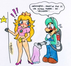 Rating: Explicit Score: 0 Tags: blush clothes color covering female human hyper_eyes luigi male mario_(series) natsilva nintendo princess_peach rule34 standing star straight_hair super_mario_bros. tagme User: bunchy7s Rating: Explicit Score: 0 Tags: blush clothes color covering female human hyper_eyes luigi male mario_(series) natsilva nintendo princess_peach rule34 standing star straight_hair super_mario_bros. tagme User: bunchy7s