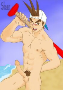 Rating: Explicit Score: 0 Tags: 1boy brockyaoi capcom justice_gakuen male male_only penis pubic_hair rival_schools rule34 shiritsu_justice_gakuen shoma_sawamura solo video_games User: bunchy7s