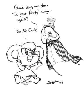 Rating: Explicit Score: 0 Tags: 2009 angel_(sing) female fur furnut furry koala male marsupial monochrome rule34 sing_(movie) what User: bunchy7s