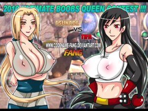 Rating: Explicit Score: 0 Tags: 2girls areola breasts cleavage codename-fang crossover female final_fantasy final_fantasy_vii multiple_females multiple_girls naruto naruto_(series) nipples perky_breasts pose rule34 skin_tight tank_top tifa_lockhart tsunade User: bunchy7s Rating: Explicit Score: 0 Tags: 2girls areola breasts cleavage codename-fang crossover female final_fantasy final_fantasy_vii multiple_females multiple_girls naruto naruto_(series) nipples perky_breasts pose rule34 skin_tight tank_top tifa_lockhart tsunade User: bunchy7s