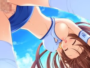 Rating: Explicit Score: 0 Tags: all_fours blush bra-ban! breasts censored female from_behind male nakanoshima_tae penis pussy rule34 sex User: bunchy7s