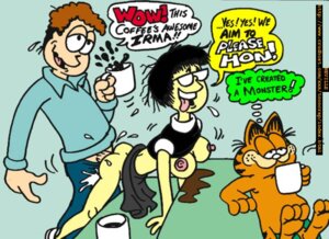 Rating: Explicit Score: 0 Tags: 1girls 2boys ambiguous_penetration areolae breasts breasts_out clothes clothing coffee cum drinking female garfield_(series) garfield_the_cat half-dressed irma_(garfield) jon_arbuckle male nev nipples paws_inc. penetration penis penis_out rule34 simple_background smile straight waitress User: bunchy7s Rating: Explicit Score: 0 Tags: 1girls 2boys ambiguous_penetration areolae breasts breasts_out clothes clothing coffee cum drinking female garfield_(series) garfield_the_cat half-dressed irma_(garfield) jon_arbuckle male nev nipples paws_inc. penetration penis penis_out rule34 simple_background smile straight waitress User: bunchy7s