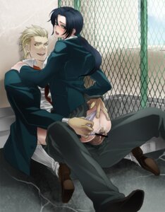 Rating: Explicit Score: 0 Tags: censored female guan_xing hyakkimaru rule34 rule_63 sangokushi_taisen school_uniform zhang_bao User: bunchy7s Rating: Explicit Score: 0 Tags: censored female guan_xing hyakkimaru rule34 rule_63 sangokushi_taisen school_uniform zhang_bao User: bunchy7s