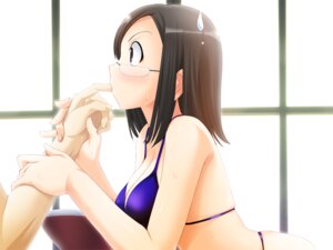 Rating: Explicit Score: 0 Tags: 1girls arched_back bikini blush breasts brown_hair cleavage female game_cg glasses human koi_to_mizugi_to_taiyo_to large_breasts male nervous purple_bikini purple_eyes rule34 shock short_hair straight string_bikini sucking surprised swimsuit violet_eyes wide_eyed window User: bunchy7s
