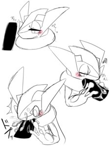 Rating: Explicit Score: 0 Tags: 2014 3:4 ambiguous_gender amphibian anthro blush bodily_fluids cum cum_in_mouth cum_inside duo e621 erection fellatio generation_6_pokemon genital_fluids genitals greninja japanese_text male monochrome nintendo nude oral oral_penetration orgasm penetration penile penis pokemon pokemon_(species) ragujuka sex text tongue tongue_out User: bunchy7s Rating: Explicit Score: 0 Tags: 2014 3:4 ambiguous_gender amphibian anthro blush bodily_fluids cum cum_in_mouth cum_inside duo e621 erection fellatio generation_6_pokemon genital_fluids genitals greninja japanese_text male monochrome nintendo nude oral oral_penetration orgasm penetration penile penis pokemon pokemon_(species) ragujuka sex text tongue tongue_out User: bunchy7s