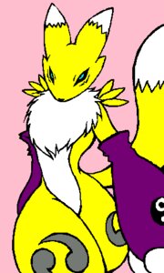 Rating: Safe Score: 0 Tags: 3:5 ambiguous_gender anthro bandai_namco black_sclera canid canine countershading digimon digimon_(species) digital_media_(artwork) dipstick_tail e621 facial_markings fur head_markings leg_markings low_res mammal markings multicolored_body multicolored_fur multicolored_tail netsuki_(pixiv) oekaki renamon solo tail tail_markings two_tone_body two_tone_fur two_tone_tail white_body white_fur white_tail yellow_body yellow_fur yellow_tail yin_yang User: bunchy7s Rating: Safe Score: 0 Tags: 3:5 ambiguous_gender anthro bandai_namco black_sclera canid canine countershading digimon digimon_(species) digital_media_(artwork) dipstick_tail e621 facial_markings fur head_markings leg_markings low_res mammal markings multicolored_body multicolored_fur multicolored_tail netsuki_(pixiv) oekaki renamon solo tail tail_markings two_tone_body two_tone_fur two_tone_tail white_body white_fur white_tail yellow_body yellow_fur yellow_tail yin_yang User: bunchy7s