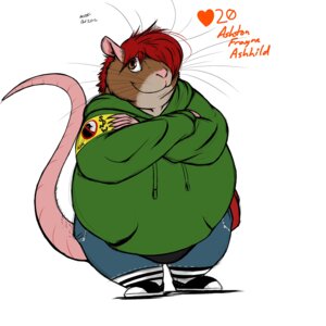 Rating: Safe Score: 0 Tags: 1:1 2012 anthro bottomwear brown_body brown_fur clothing denim denim_bottomwear denim_clothing e621 footwear fur hair hi_res hoodie jeans knee_highs knee_socks legwear male mammal murid murine obese obese_anthro obese_male overweight overweight_anthro overweight_male pants pattern_clothing pattern_legwear rat red_hair riis rodent socks solo striped_clothing striped_legwear stripes sweater topwear User: bunchy7s Rating: Safe Score: 0 Tags: 1:1 2012 anthro bottomwear brown_body brown_fur clothing denim denim_bottomwear denim_clothing e621 footwear fur hair hi_res hoodie jeans knee_highs knee_socks legwear male mammal murid murine obese obese_anthro obese_male overweight overweight_anthro overweight_male pants pattern_clothing pattern_legwear rat red_hair riis rodent socks solo striped_clothing striped_legwear stripes sweater topwear User: bunchy7s
