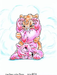 Rating: Explicit Score: 0 Tags: 2002 anus ass asshole care_bear cheer_bear dennis_pawers eating_pussy female paw_pads paws pussy pussy_juice rule34 saliva spit tagme tongue tongue_out User: bunchy7s