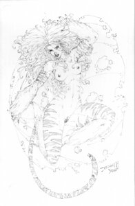 Rating: Explicit Score: 0 Tags: 1girls 2003 avengers breasts brett_booth female female_only marvel marvel_comics monochrome nipples pussy rule34 solo straight_hair tagme tail tigra User: bunchy7s