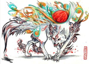 Rating: Safe Score: 0 Tags: amaterasu_(okami) black_nose canid canine canis capcom clover_studio deity e621 female feral fur mammal markings okami_(capcom) open_mouth pearleden quadruped shiranui_(okami) snarling solo tail white_body white_fur wolf User: bunchy7s Rating: Safe Score: 0 Tags: amaterasu_(okami) black_nose canid canine canis capcom clover_studio deity e621 female feral fur mammal markings okami_(capcom) open_mouth pearleden quadruped shiranui_(okami) snarling solo tail white_body white_fur wolf User: bunchy7s