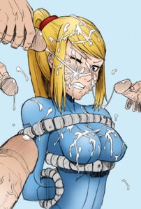 Rating: Explicit Score: 0 Tags: 1girls 4boys bimbo blue_background bodysuit bondage bukkake clothed_female_nude_male color cum cum_in_hair cum_on_blonde_hair cum_on_blue_clothes cum_on_cheek cum_on_closed_eye cum_on_eye cum_on_hair cum_on_nose cum_on_shoulder facial female gangbang group_sex hair hakkyou_daioujou human male metroid multiple_penises nintendo one_eye_closed penis ponytail rape rule34 samus_aran simple_background straight uncensored yellow_hair zero_suit zero_suit_samus User: bunchy7s Rating: Explicit Score: 0 Tags: 1girls 4boys bimbo blue_background bodysuit bondage bukkake clothed_female_nude_male color cum cum_in_hair cum_on_blonde_hair cum_on_blue_clothes cum_on_cheek cum_on_closed_eye cum_on_eye cum_on_hair cum_on_nose cum_on_shoulder facial female gangbang group_sex hair hakkyou_daioujou human male metroid multiple_penises nintendo one_eye_closed penis ponytail rape rule34 samus_aran simple_background straight uncensored yellow_hair zero_suit zero_suit_samus User: bunchy7s