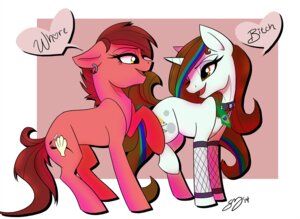 Rating: Safe Score: 0 Tags: cutie_mark duo e621 ear_piercing english_text equid equine fan_character female hair hasbro heart_symbol horn male mammal multicolored_hair my_little_pony mythological_creature mythological_equine mythology piercing probablyfakeblonde text unicorn white_body User: bunchy7s Rating: Safe Score: 0 Tags: cutie_mark duo e621 ear_piercing english_text equid equine fan_character female hair hasbro heart_symbol horn male mammal multicolored_hair my_little_pony mythological_creature mythological_equine mythology piercing probablyfakeblonde text unicorn white_body User: bunchy7s