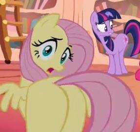Rating: Safe Score: 0 Tags: butt cutie_mark duo e621 equid equine feathered_wings feathers female feral fluttershy_(mlp) friendship_is_magic fur grandfathered_content hair hasbro horn horse low_res mammal multicolored_hair my_little_pony mythological_creature mythological_equine mythology pegasus pony presenting presenting_hindquarters purple_body purple_fur purple_hair screencap tail twilight_sparkle_(mlp) two_tone_hair unicorn unknown_artist wings yellow_body yellow_feathers User: bunchy7s