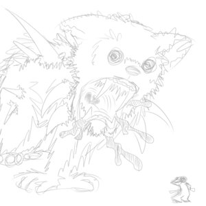 Rating: Safe Score: 0 Tags: 1:1 ambiguous_gender anthro bodily_fluids domestic_cat duo e621 felid feline felis feral flakes holding_object holding_weapon mammal monochrome open_mouth saliva sharp_teeth simple_background sketch teeth weapon white_background User: bunchy7s Rating: Safe Score: 0 Tags: 1:1 ambiguous_gender anthro bodily_fluids domestic_cat duo e621 felid feline felis feral flakes holding_object holding_weapon mammal monochrome open_mouth saliva sharp_teeth simple_background sketch teeth weapon white_background User: bunchy7s