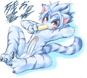 Rating: Explicit Score: 0 Tags: anthro blush e621 erection fangs felid food food_fetish genitals humanoid_genitalia humanoid_penis kemono kogenta_(onmyou_taisenki) male mammal nekouri nude onmyou_taisenki pantherine penis shota solo spread_legs spreading stripes suggestive suggestive_food tail teeth third-party_edit tiger young young_anthro young_male User: bunchy7s Rating: Explicit Score: 0 Tags: anthro blush e621 erection fangs felid food food_fetish genitals humanoid_genitalia humanoid_penis kemono kogenta_(onmyou_taisenki) male mammal nekouri nude onmyou_taisenki pantherine penis shota solo spread_legs spreading stripes suggestive suggestive_food tail teeth third-party_edit tiger young young_anthro young_male User: bunchy7s