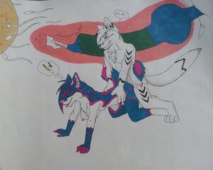 Rating: Explicit Score: 0 Tags: all_fours animal_genitalia animal_penis anthro bodily_fluids breasts broken_condom canid canine canine_genitalia canine_penis chevron_(chevronfox) chevron_(marking) chevronfox condom condom_in_pussy condom_inside cum cum_in_uterus cum_in_vagina cum_inside doggystyle duo e621 ejaculation emo_haircut erection female female_penetrated fox from_behind_position genital_fluids genitals impregnation impregnation_view internal knot knotting male male/female male_penetrating male_penetrating_female mammal markings nude ovum penetration penile penile_penetration penis penis_in_vagina safe_sex sex sexual_barrier_device sparklefur sperm_cell tail uhoh unwanted_cum_inside unwanted_ejaculation unwanted_impregnation uterus vaginal vaginal_knotting vaginal_penetration vulva wearing_condom User: bunchy7s