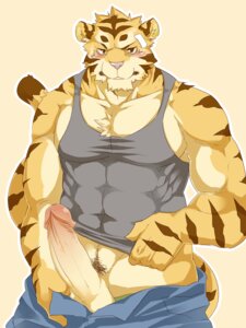 Rating: Explicit Score: 0 Tags: 3:4 abs anthro balls barazoku biceps big_muscles big_penis biped blush bottomwear bottomwear_down brown_eyes censored chest_tuft clothed clothing e621 erection felid fur genitals hi_res humanoid_genitalia humanoid_penis kemono kenn looking_at_viewer male mammal markings muscular muscular_anthro muscular_male open_bottomwear open_clothing open_pants pantherine pants pants_down partially_clothed pecs penis pink_nose pose presenting pubes shirt simple_background solo standing stripes tail tank_top tiger topwear tuft underwear User: bunchy7s Rating: Explicit Score: 0 Tags: 3:4 abs anthro balls barazoku biceps big_muscles big_penis biped blush bottomwear bottomwear_down brown_eyes censored chest_tuft clothed clothing e621 erection felid fur genitals hi_res humanoid_genitalia humanoid_penis kemono kenn looking_at_viewer male mammal markings muscular muscular_anthro muscular_male open_bottomwear open_clothing open_pants pantherine pants pants_down partially_clothed pecs penis pink_nose pose presenting pubes shirt simple_background solo standing stripes tail tank_top tiger topwear tuft underwear User: bunchy7s