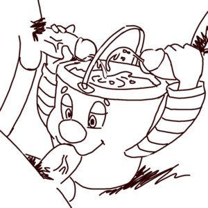 Rating: Explicit Score: 0 Tags: anthro cum_in_container cumshot dual_handjob erection fellatio furry gay head_out_of_frame holding_penis kristal male male_only mr._bucket penis rule34 tagme veiny_penis User: bunchy7s