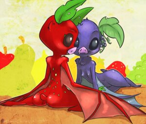 Rating: Questionable Score: 0 Tags: atryl bat black_eyes breasts butt digital_media_(artwork) duo e621 fangs female food food_creature friendship_is_magic fruit fruit_bat_(mlp) grape hasbro looking_at_viewer looking_back mammal megabat membrane_(anatomy) membranous_wings my_little_pony plant strawberry teeth wings User: bunchy7s Rating: Questionable Score: 0 Tags: atryl bat black_eyes breasts butt digital_media_(artwork) duo e621 fangs female food food_creature friendship_is_magic fruit fruit_bat_(mlp) grape hasbro looking_at_viewer looking_back mammal megabat membrane_(anatomy) membranous_wings my_little_pony plant strawberry teeth wings User: bunchy7s