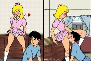 Rating: Explicit Score: 0 Tags: biesiuss blonde_hair blush capitana_galaxia captain_galaxia coronel_megaton cunnilingus cunnilingus_in_skirt dress female hair hand_on_another's_head hand_on_head inviting kneeling_oral_position licking lifted_by_self oral panties presenting_panties pussy pussy_juice_on_face rule34 skirt_up standing_cunnilingus upskirt zor_and_the_invincibles zor_y_los_invencibles User: bunchy7s Rating: Explicit Score: 0 Tags: biesiuss blonde_hair blush capitana_galaxia captain_galaxia coronel_megaton cunnilingus cunnilingus_in_skirt dress female hair hand_on_another's_head hand_on_head inviting kneeling_oral_position licking lifted_by_self oral panties presenting_panties pussy pussy_juice_on_face rule34 skirt_up standing_cunnilingus upskirt zor_and_the_invincibles zor_y_los_invencibles User: bunchy7s