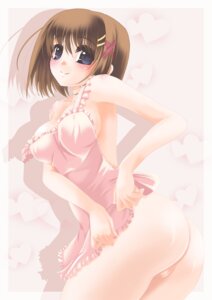 Rating: Explicit Score: 0 Tags: ass blue_eyes blush breasts brown_hair erect_nipples female frapowa hayate_yagami human looking_back lyrical_nanoha mahou_shoujo_lyrical_nanoha mahou_shoujo_lyrical_nanoha_strikers naked_apron nipples pussy rule34 strap_slip uncensored User: bunchy7s Rating: Explicit Score: 0 Tags: ass blue_eyes blush breasts brown_hair erect_nipples female frapowa hayate_yagami human looking_back lyrical_nanoha mahou_shoujo_lyrical_nanoha mahou_shoujo_lyrical_nanoha_strikers naked_apron nipples pussy rule34 strap_slip uncensored User: bunchy7s