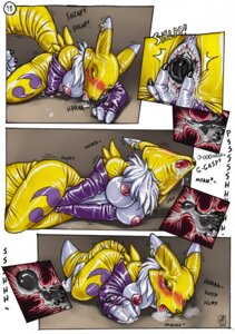 Rating: Explicit Score: 0 Tags: 2011 ahegao anthro armwear bandai_namco barbed_dildo biped black_nose black_sclera blush bodily_fluids bodysuit breasts canid canine cervical_penetration claws clothing comic costume countershading dialogue digimon digimon_(species) dildo dipstick_tail drooling e621 ear_piercing ears_back elbow_gloves english_text eyebrows eyes_closed facial_markings female fucked_silly fur gasp genitals gloves half-closed_eyes handwear head_markings internal latex latex_clothing latex_skinsuit leg_markings looking_pleasured lube lying mammal markings masturbation moan multicolored_body multicolored_fur multicolored_tail narrowed_eyes nipples on_front open_mouth orgasm penetration piercing pink_nipples pink_tongue pivoted_ears purple_markings red_eyes renamon s'zira s-nina saliva sex_toy shaking shivering signature skinsuit solo sound_effects tail tail_markings text tight_clothing tongue tongue_out toying_self two_tone_body two_tone_fur two_tone_tail vaginal vaginal_masturbation vaginal_penetration vulva white_body white_fur white_tail yellow_body yellow_fur yellow_tail yin_yang User: bunchy7s